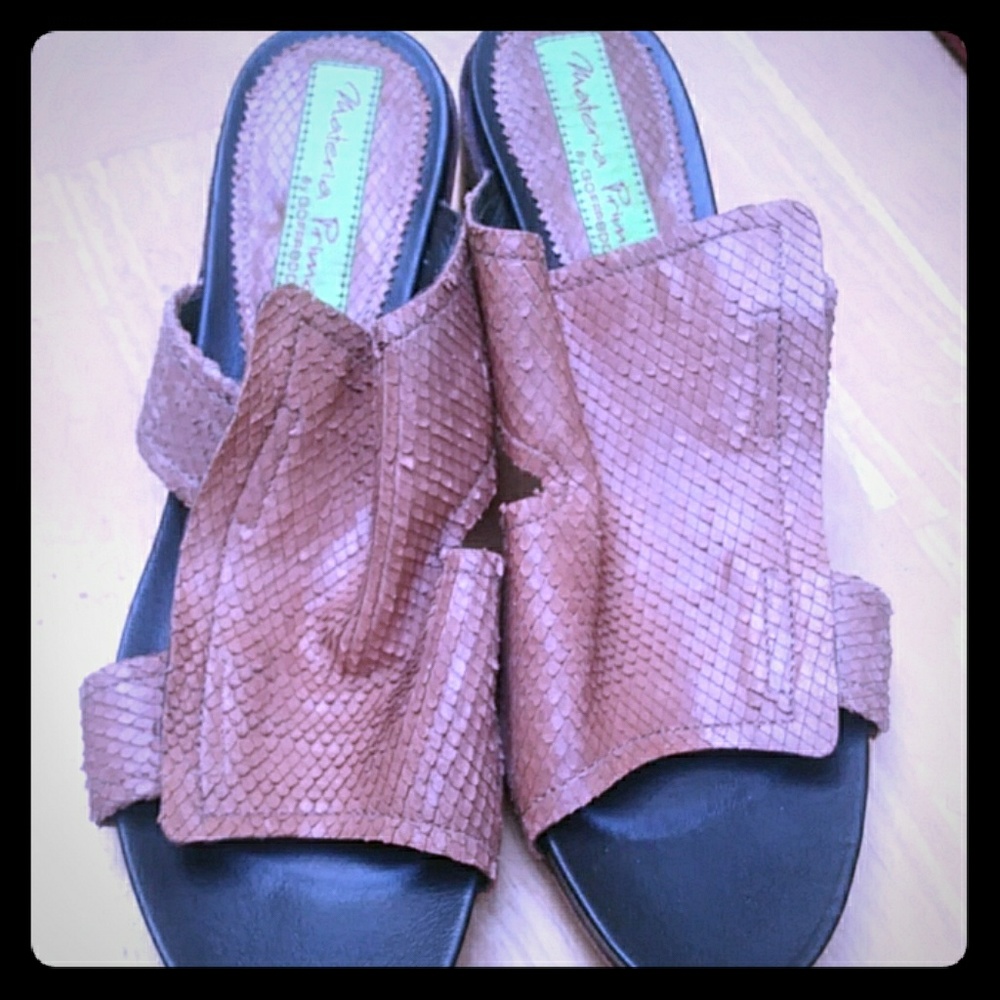 Sandals